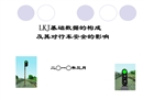 LKJ基礎數(shù)據(jù)的構成及其對行車安全的影響