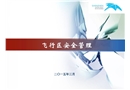 飛行區安全管理