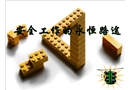 安全工作的永恒路途（安全教育講稿）