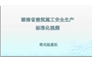 塔式起重機施工現場安全文明標準化做法視頻動畫演示