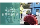 本質(zhì)安全管理體系培訓(xùn)課件