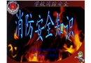 消防安全知識—中學課件
