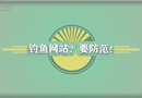 釣魚(yú)網(wǎng)站？要防范！