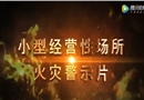 小型經營性場所火災案例警示片