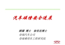 汽車碰撞安全進展