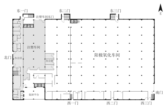 勝瑞電子科技（上海）有限公司“4·22”較大生產經營性火災事故調查報告