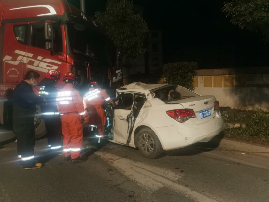 安遠縣“2.8”較大道路交通事故調查報告