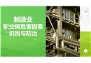 制造業職業病危害因素識別與防治