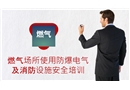 燃?xì)鈭?chǎng)所使用防爆電氣及消防設(shè)施安全培訓(xùn)