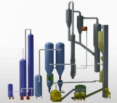 有機污泥處理處置