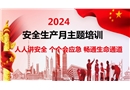 2024年安全月主題宣貫課件