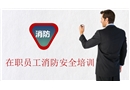 消防安全培訓(xùn)(在職員工培訓(xùn))