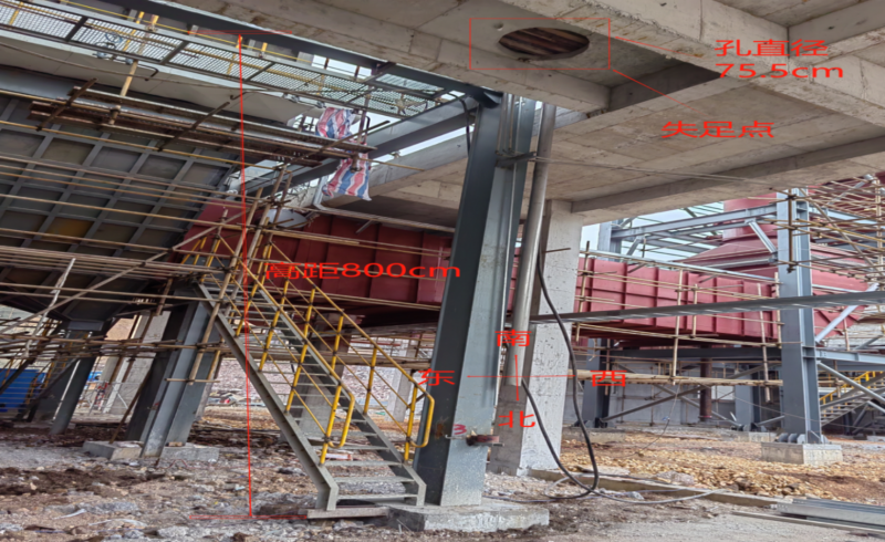 來賓三江口浙江申力設備安裝有限公司90th高溫高壓循環流化床生物質鍋爐尾部煙氣處理項目“12·21”一般高處墜落事故調查報告