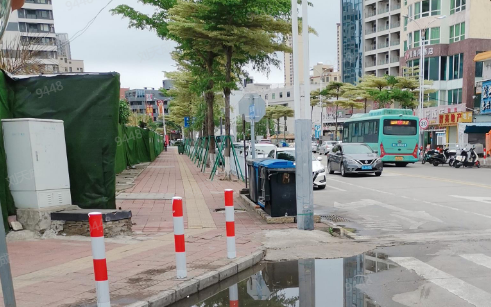 大亞灣霞涌瀘灣裝飾工程有限公司“5·28”一般坍塌事故調查報告