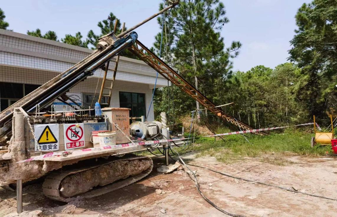 博羅楊僑長坑口水庫除險加固工程工地“9·16”一般物體打擊事故調查報告