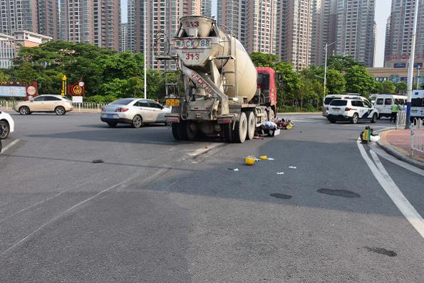 清城區(qū)“9·2”一般道路交通安全事故調查報告