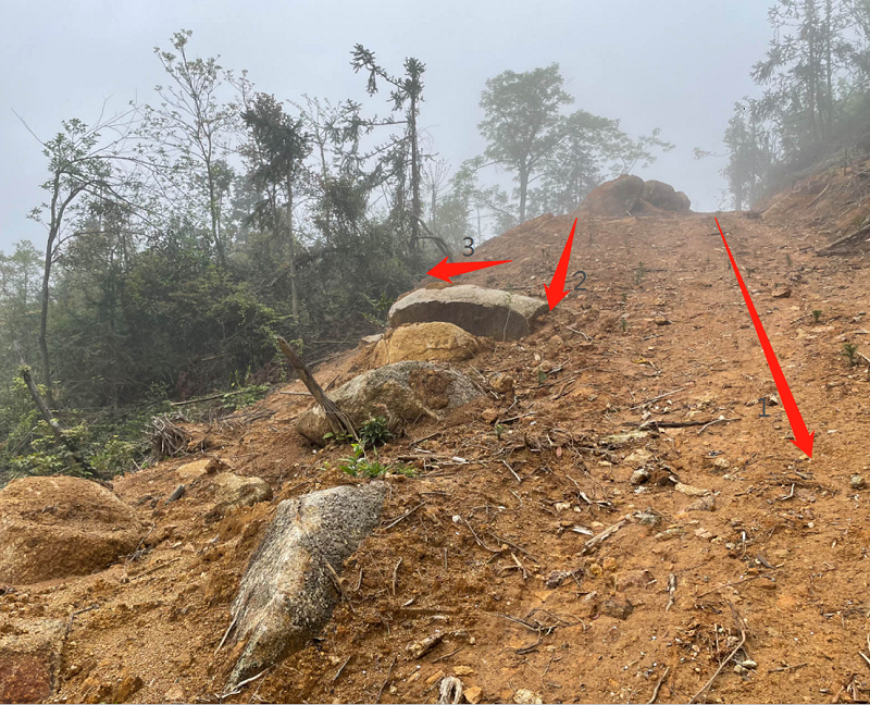 連南板洞食用水工程雙主管及供水管網改造項目（一標）“8·24”一般高處墜落事故調查報告