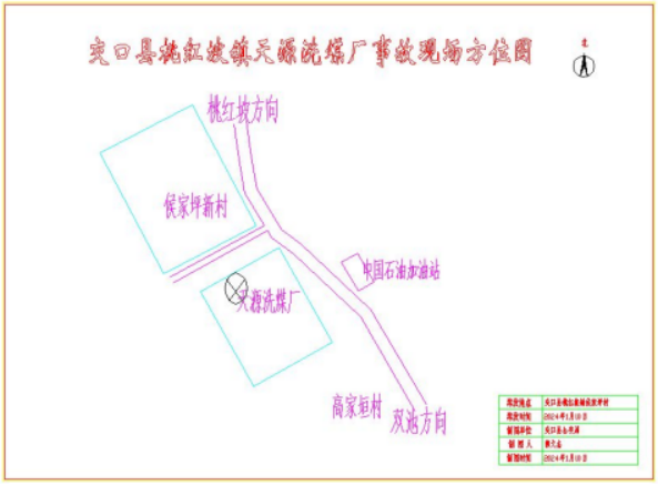 交口縣天源焦化實業有限公司（洗煤廠）“1·10”一般一人車輛傷害事故調查報告