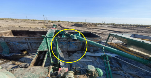 克拉瑪依中科核潤（陜西）生態環境有限公司“10·13”一般物體打擊事故調查報告