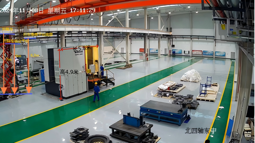 銀川經濟技術開發區寧夏天地奔牛傳動科技有限公司“11·8”一般高處墜落事故調查報告