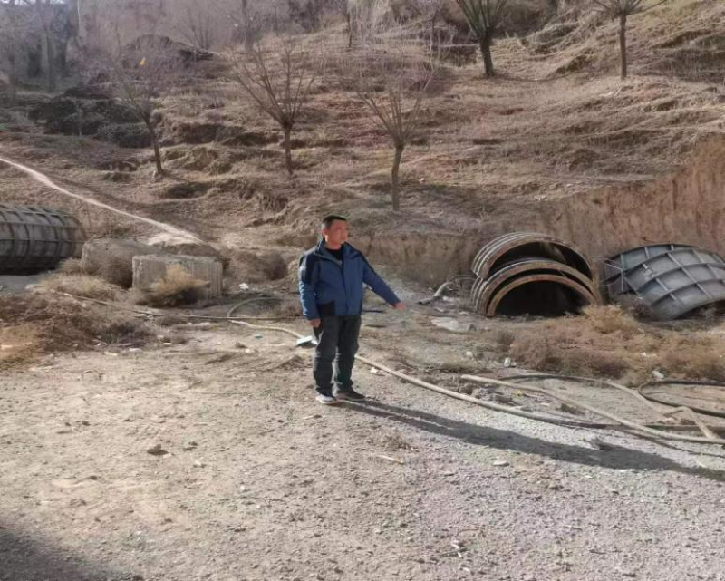 彭陽縣古浪山河源工程有限公司“11.27”一般坍塌事故調(diào)查報(bào)告