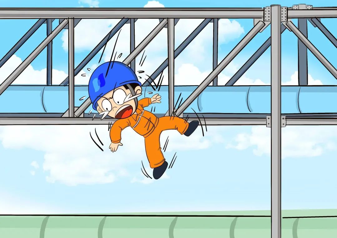 嚴禁違章指揮、冒險作業