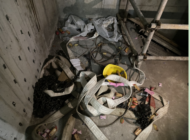 巫山龍門重慶某建設工程有限公司“10.7”一般高處墜落事故調查報告