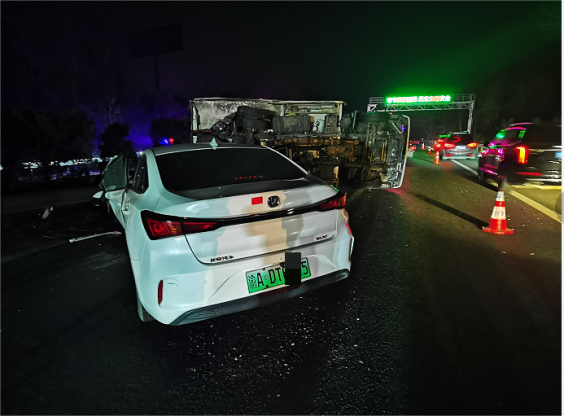 G65包茂高速南川“2·19”一般道路交通事故調查報告