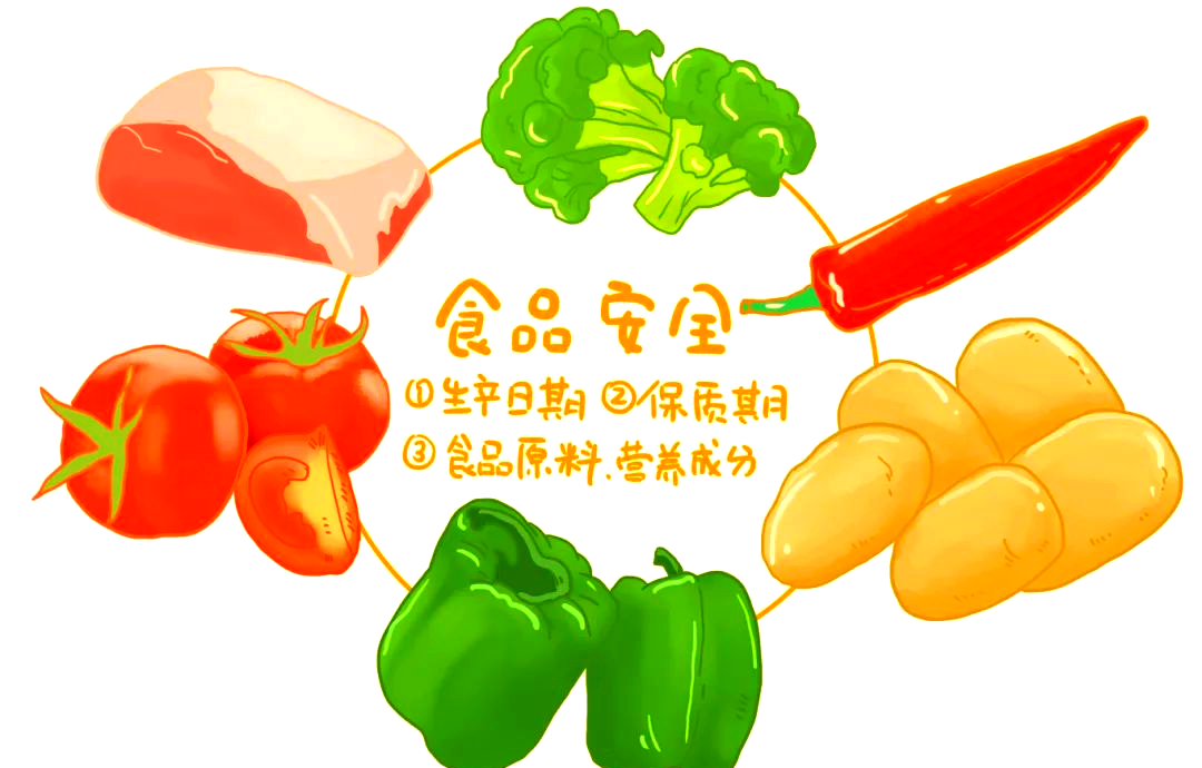 食品安全知識(shí)全解析：從概念到應(yīng)急，守護(hù)你的健康飲食環(huán)境