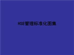 建筑工程HSE管理安全施工標準化圖集