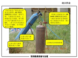 施工現場常見安全隱患排查及標準規范，對照自查！