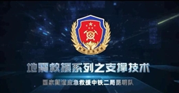 地震救援系列之支撐技術