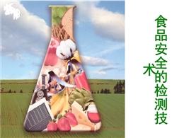 食品安全的檢測技術