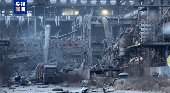 內蒙古包鋼一板材廠爆炸事故 已致2死8失聯84傷