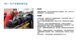 檢維修作業(yè)專項(xiàng)安全培訓(xùn)及隱患識(shí)別