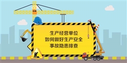 企業如何深入開展安全生產隱患排查治理(下)