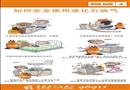 安全使用燃氣宣傳知識圖片