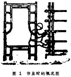 雨中電弧焊的觸電死亡事故