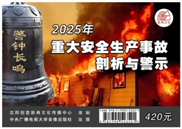 重大安全生產事故剖析與警示（2025版）
