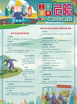 工作場所危險辨識與防控