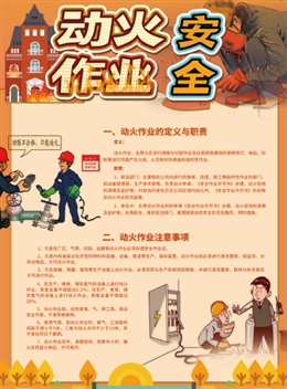 動(dòng)火作業(yè)安全