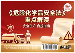 《危險化學品安全法》重點解讀