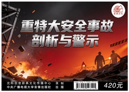 重特大安全事故剖析與警示