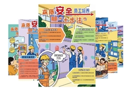 本質(zhì)安全員工培養(yǎng)“十步法”