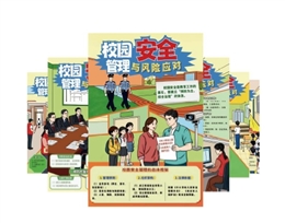 校園安全管理與風(fēng)險(xiǎn)應(yīng)對(duì)