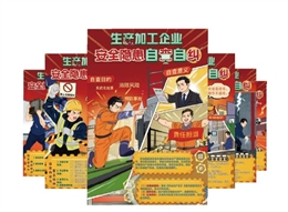 生產(chǎn)加工企業(yè)安全隱患自查自糾