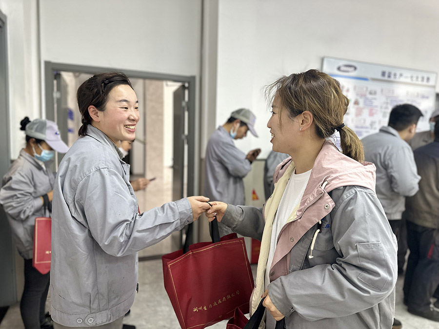 【296】湖州生力液壓有限公司：芳華綻放，開展三八婦女節特別活動.jpg